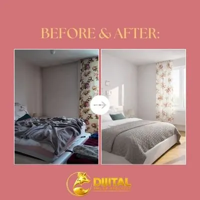 Profesyonel emlak fotoğrafı örneği 4